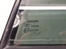 Toyota Verso Rear vent window glass 