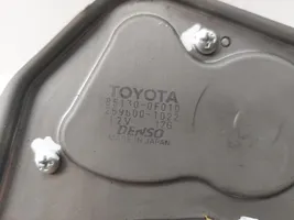 Toyota Corolla Verso AR10 Moteur d'essuie-glace arrière 