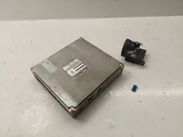 Nissan Primera Komputer / Sterownik ECU i komplet kluczy MEC11100