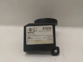 Nissan Primera Komputer / Sterownik ECU i komplet kluczy 23710AW401