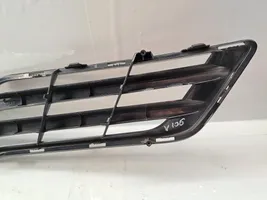 Toyota Verso Grille calandre supérieure de pare-chocs avant 