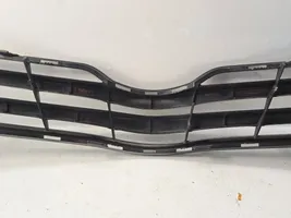 Toyota Verso Grille calandre supérieure de pare-chocs avant 