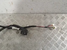 Toyota Avensis T270 Arnés/cableado para freno de mano 