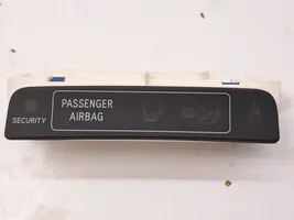 Toyota Verso Interrupteur commutateur airbag passager 