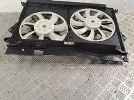 Toyota Verso Juego de ventilador 160400R210