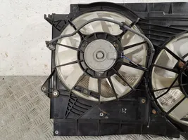 Toyota Verso Juego de ventilador 160400R210