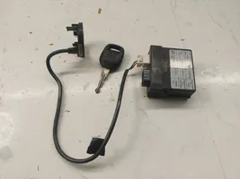 Honda Accord Kit centralina motore ECU e serratura 37820P5RG81