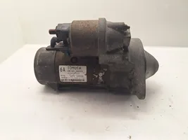 Toyota Avensis T250 Starter motor 