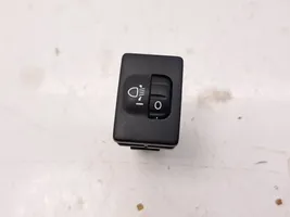 Toyota Avensis T270 Headlight level height control switch 