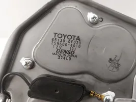 Toyota Corolla Verso AR10 Motor del limpiaparabrisas trasero 