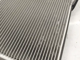 Toyota Avensis T270 Gaisa kondicioniera radiators (salonā) 