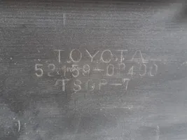 Toyota Auris 150 Zderzak tylny TSM5608G7
