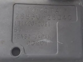 Toyota Avensis T270 Câble négatif masse batterie 