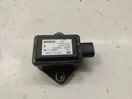 Toyota Corolla Verso AR10 Sensor ESP de aceleración de frecuencia del intermitente 0265005297