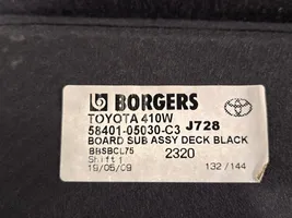 Toyota Avensis T270 Kofferraumboden 