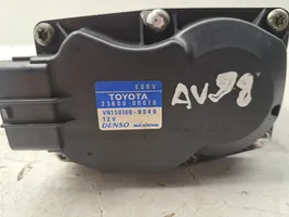 Toyota Avensis T270 Soupape vanne EGR VN1501000040