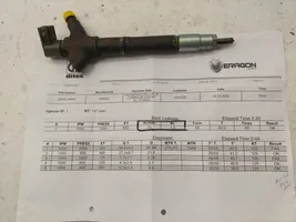 Toyota Avensis T270 Injecteur de carburant 2367029136