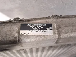 Toyota Corolla Verso AR10 Refroidisseur intermédiaire JD1271002220