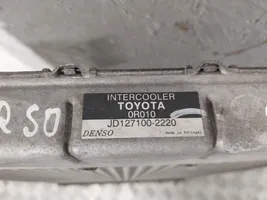Toyota Corolla Verso AR10 Interkūlerio radiatorius 