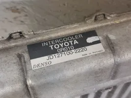 Toyota Corolla Verso AR10 Refroidisseur intermédiaire 