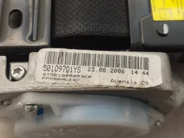 Toyota Avensis T250 Cintura di sicurezza anteriore 7321005051