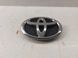 Toyota Avensis T250 Mostrina con logo/emblema della casa automobilistica 
