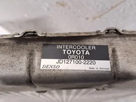 Toyota Avensis T250 Chłodnica powietrza doładowującego / Intercooler JD1271002220