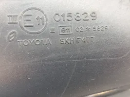 Toyota Avensis T250 Specchietto retrovisore elettrico portiera anteriore 