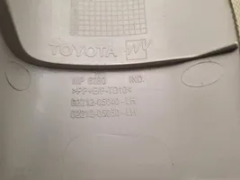 Toyota Avensis T270 Osłona słupka szyby przedniej / A 