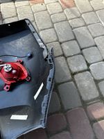 Hyundai i10 Rear bumper 