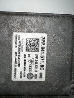 Audi A4 S4 B9 Module de ballast de phare Xenon 7PP941571B