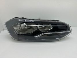 Volkswagen Polo VI AW Lampa przednia 2G1941006