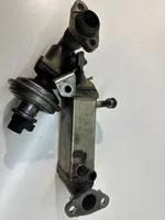 BMW 5 E60 E61 EGR valve cooler 7800653