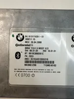 BMW 5 E60 E61 Bluetooth Modul Steuergerät 9174261