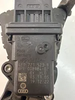 Audi A6 S6 C6 4F Akceleratoriaus pedalas 4F1721523B