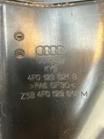 Audi A6 S6 C6 4F Ilmanoton kanavan osa 4F0129521B