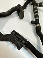 Audi A6 S6 C6 4F Coolant pipe/hose 4F0819375C