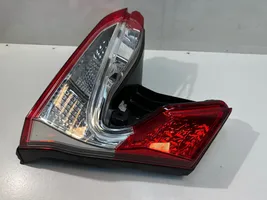 Toyota C-HR Luci posteriori del portellone del bagagliaio 81690F4010