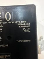 Toyota C-HR Module de contrôle sans clé Go 897B0F4010