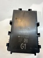 Toyota C-HR Modulo di controllo accesso 89111F4010