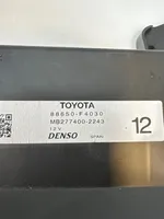 Toyota C-HR Centralina aria condizionata/riscaldamento 88650F4030