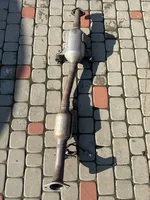 Toyota C-HR Filtr cząstek stałych Katalizator / FAP / DPF 30T18