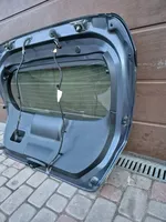 Ford Fiesta Aizmugurējais pārsegs (bagāžnieks) 