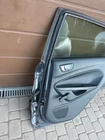 Ford Fiesta Aizmugurējās durvis 