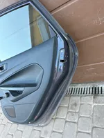 Ford Fiesta Aizmugurējās durvis 