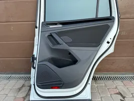 Volkswagen Tiguan Задняя дверь 