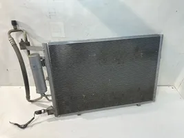 Ford Fiesta A/C cooling radiator (condenser) 940286