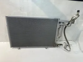 Ford Fiesta A/C cooling radiator (condenser) 940286