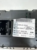 Ford Fiesta Monitori/näyttö/pieni näyttö BA6T18B955BB