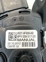 Ford Fiesta Pedał gazu / przyspieszenia 8V219F836AB